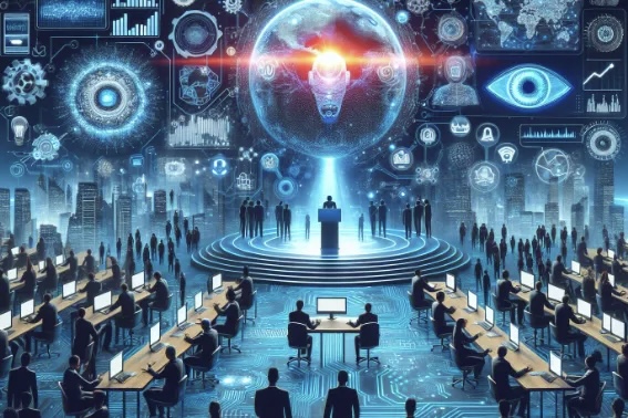 AI世界的2024：十大亮点让今年成为里程碑之年